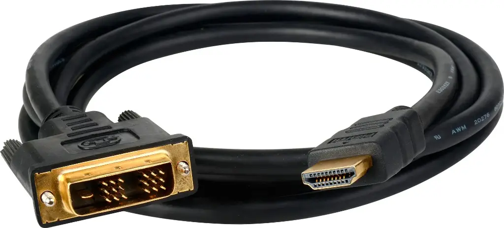 CABLE HDMI-DVI