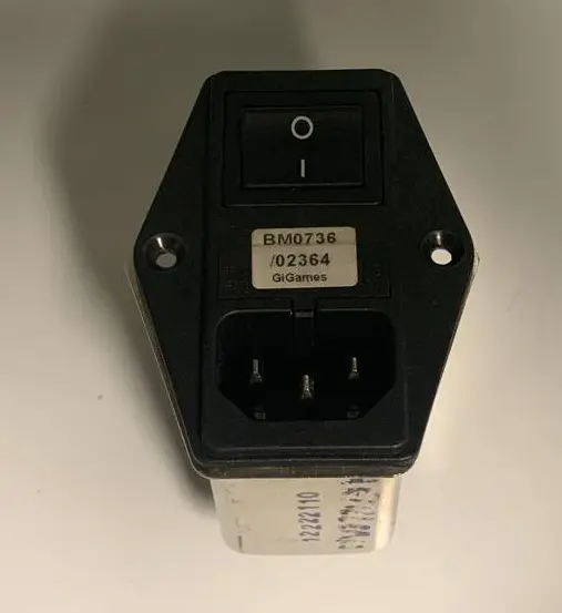 INTERRUPTOR BOOMERANG